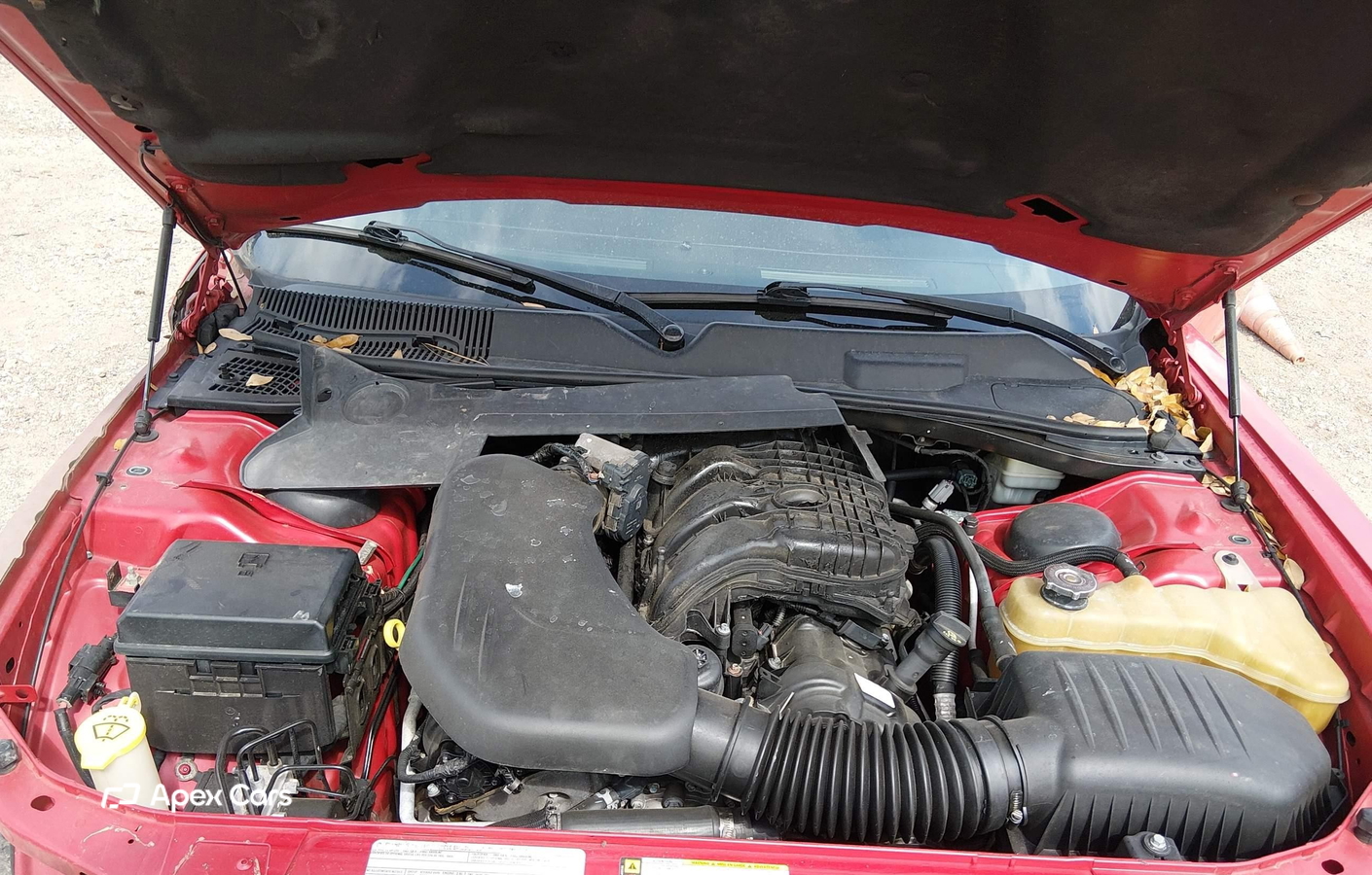 Dodge Challenger 2011