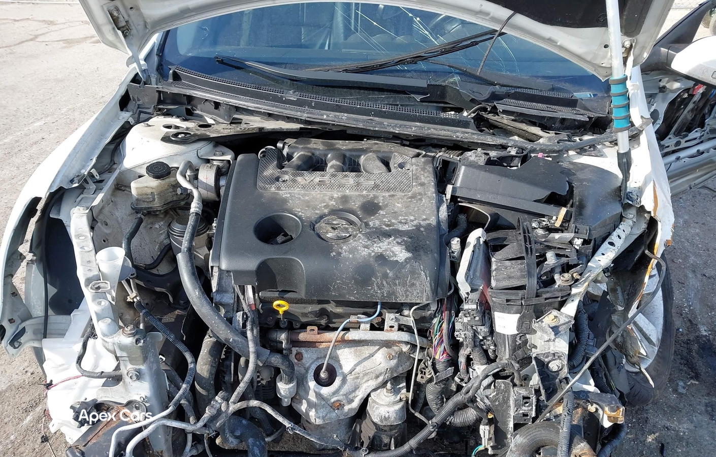 Nissan Altima 2012