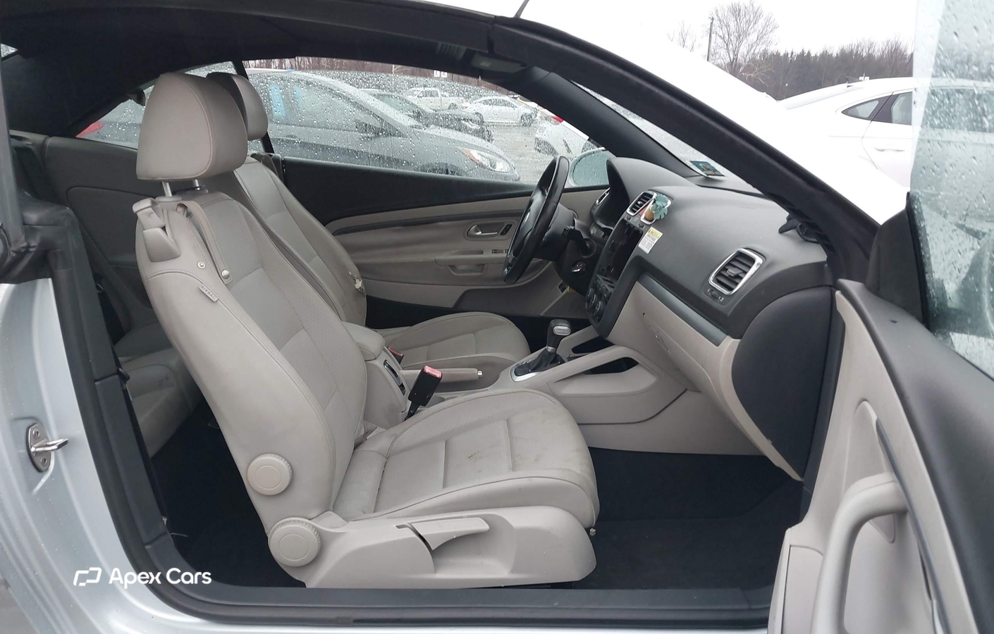 Volkswagen Eos 2008
