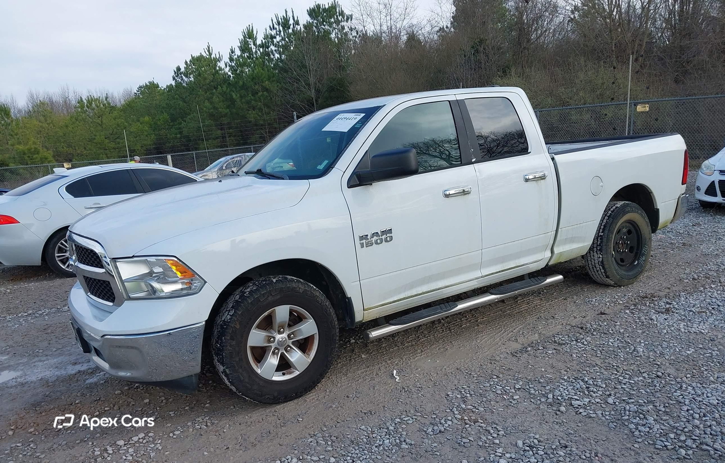RAM 1500 2015