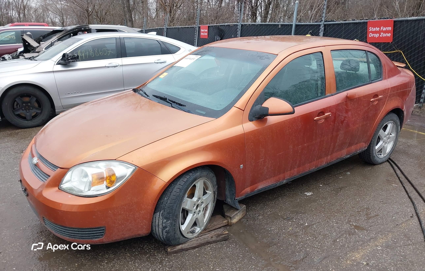 Chevrolet Cobalt 2007