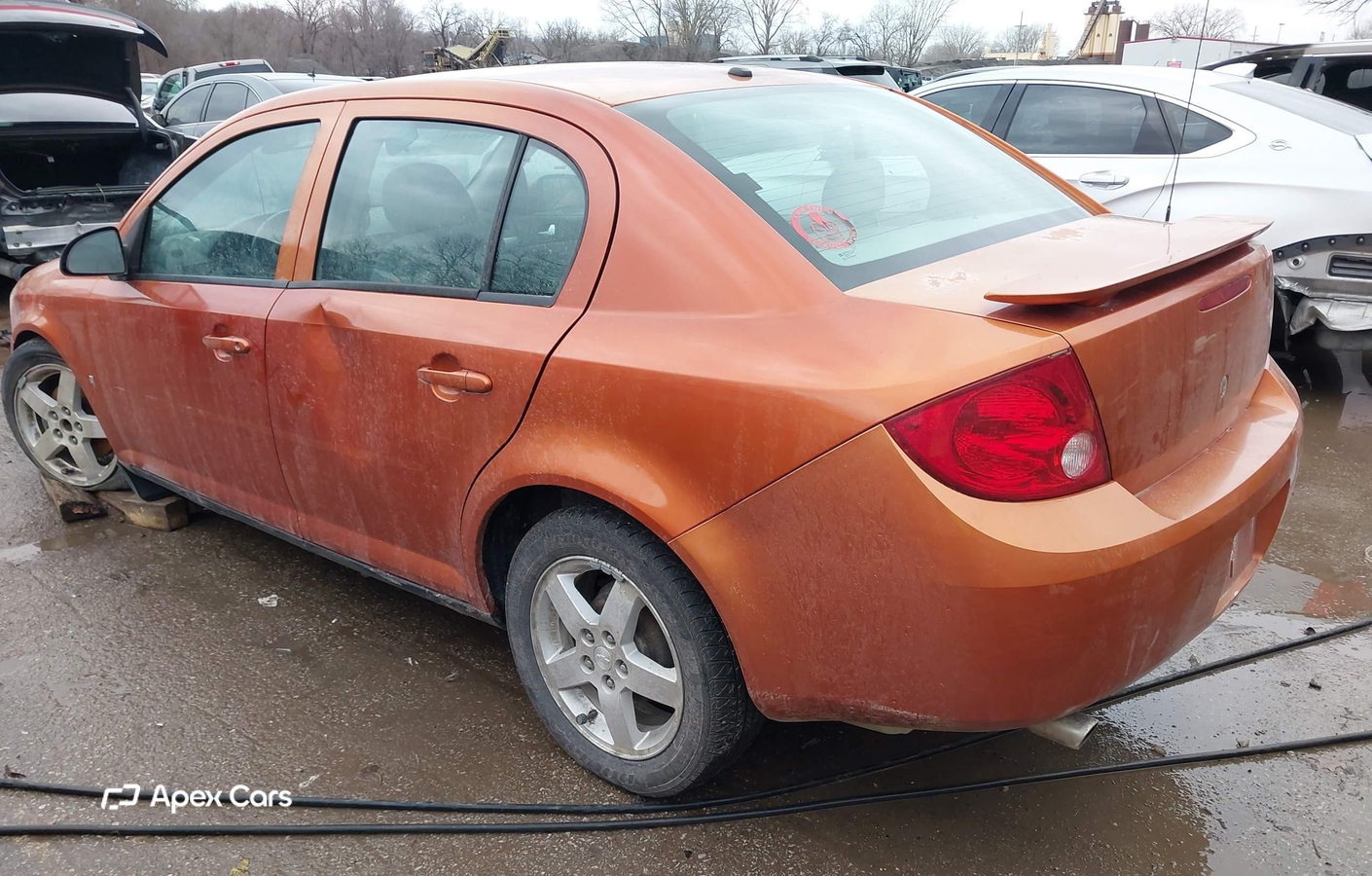 Chevrolet Cobalt 2007