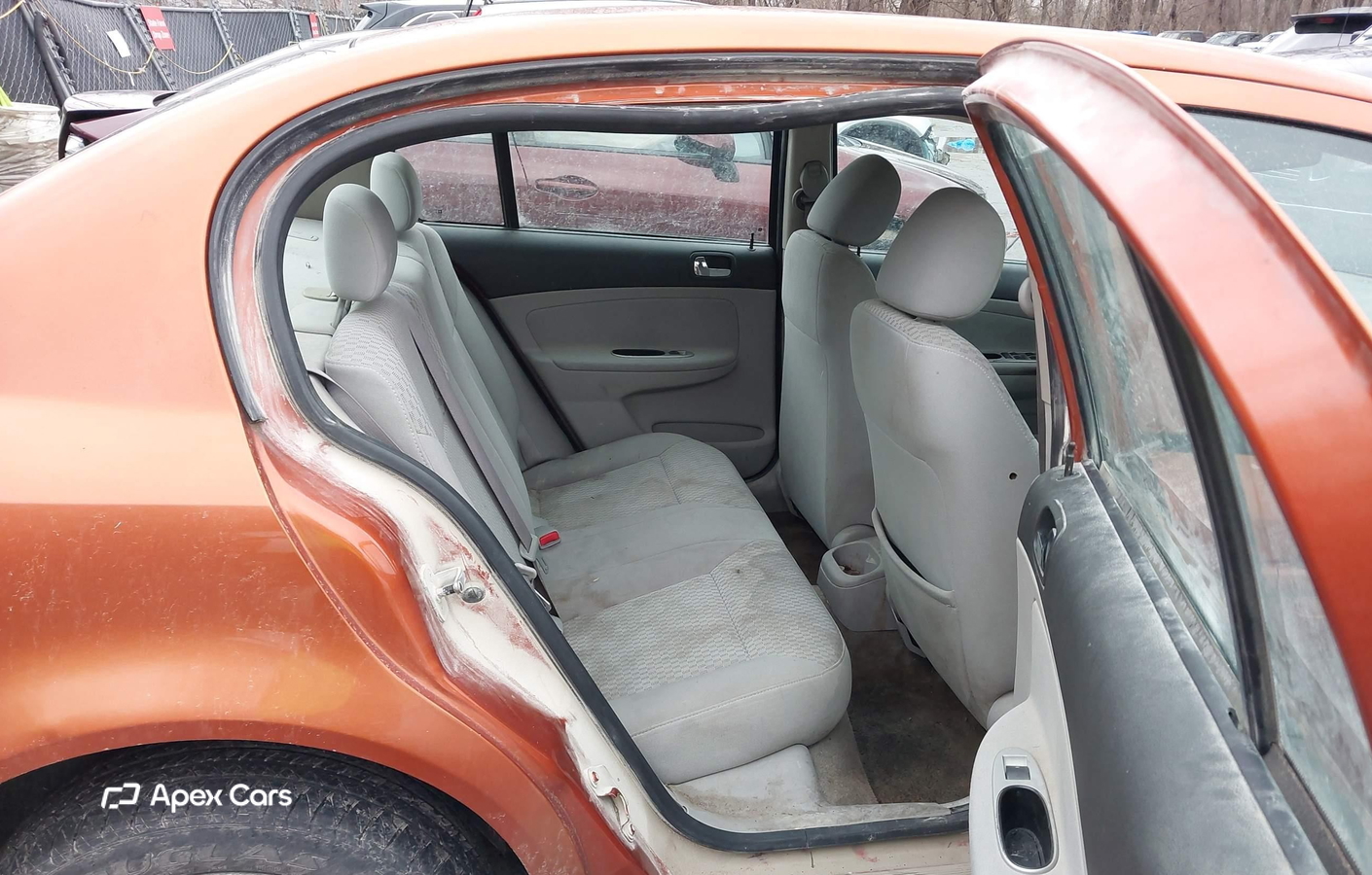 Chevrolet Cobalt 2007