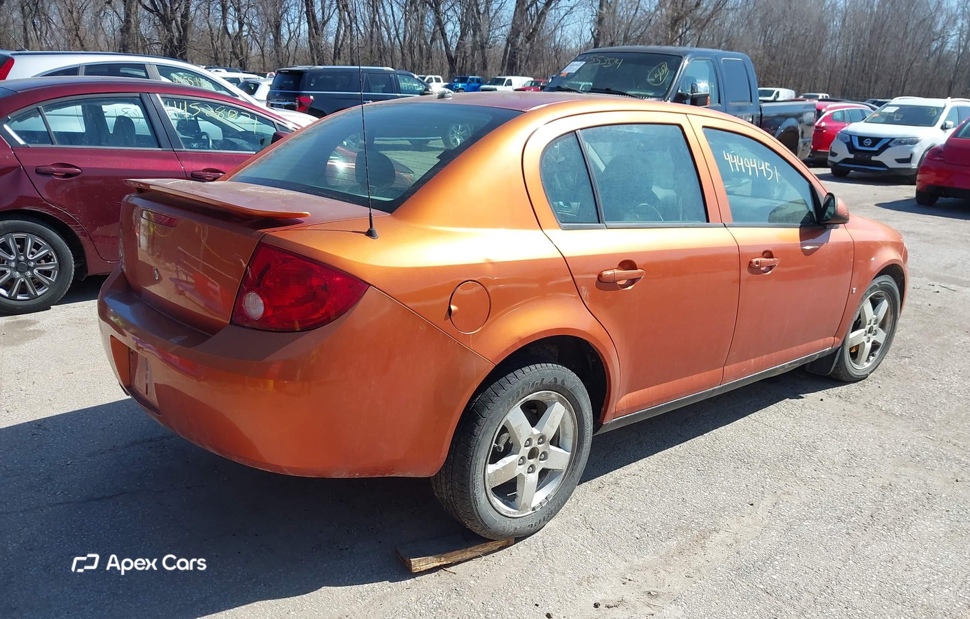 Chevrolet Cobalt 2007