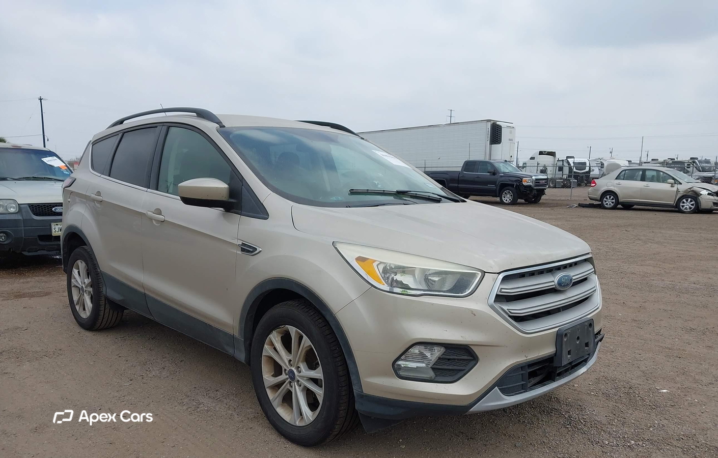 Ford Escape 2018