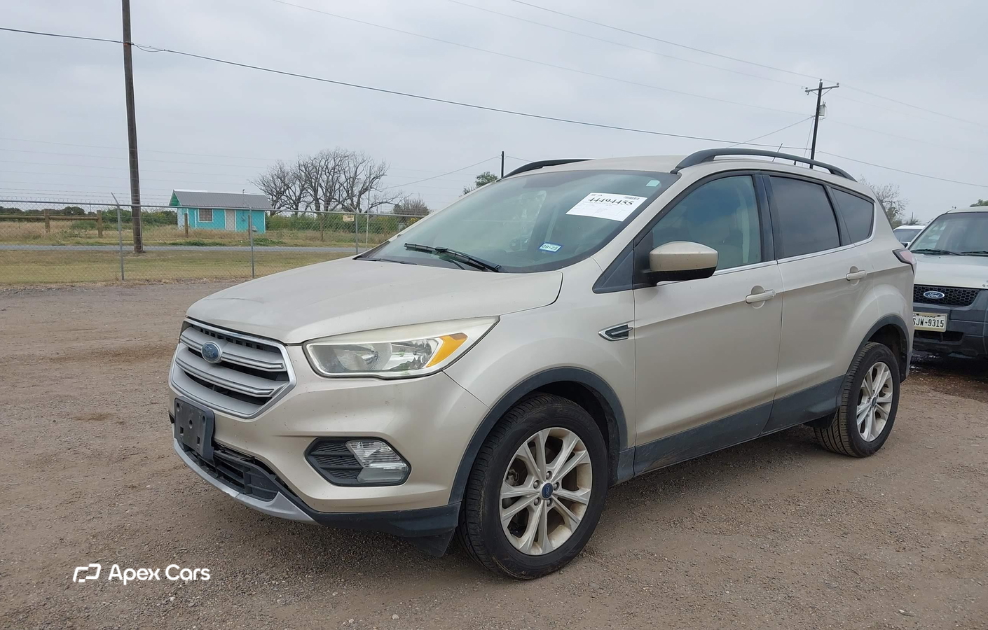 Ford Escape 2018