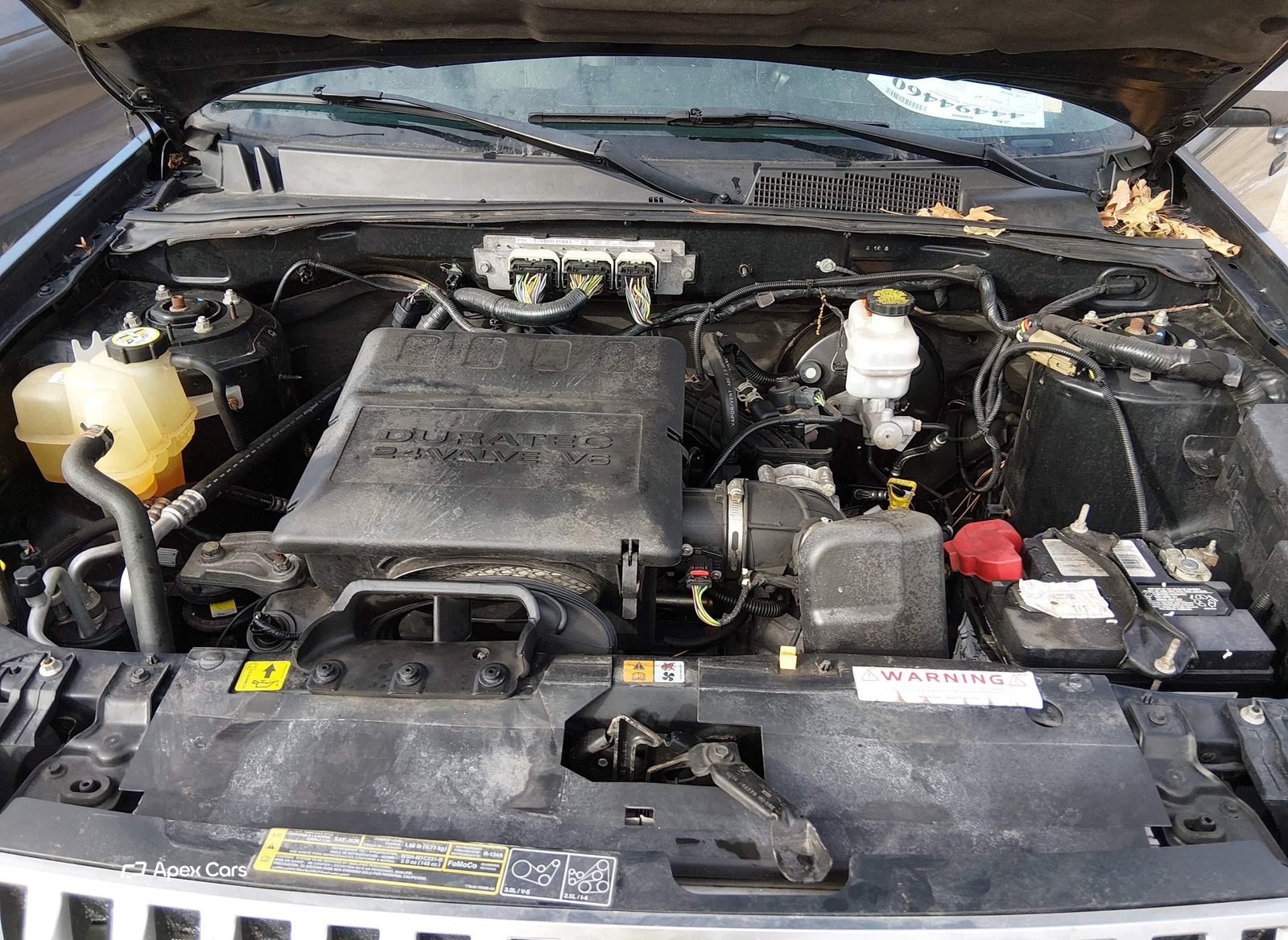 Mercury Mariner 2010