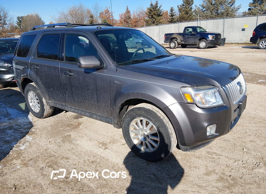2010 Mercury Mariner - Image 1 of 5