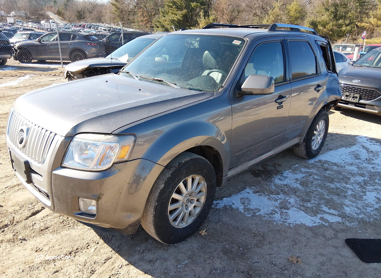Mercury Mariner 2010