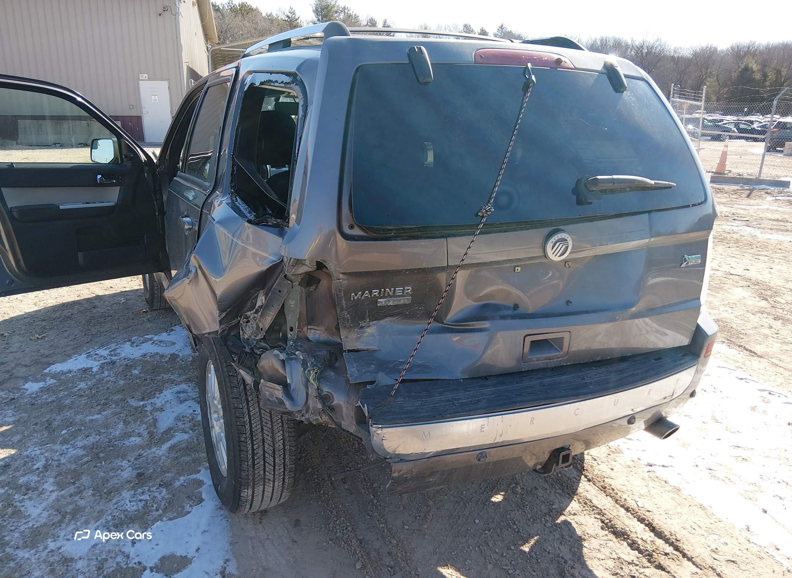 Mercury Mariner 2010