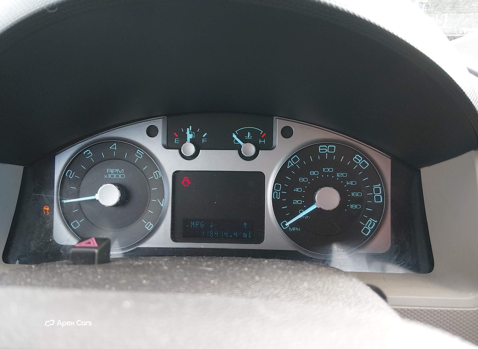 Mercury Mariner 2010