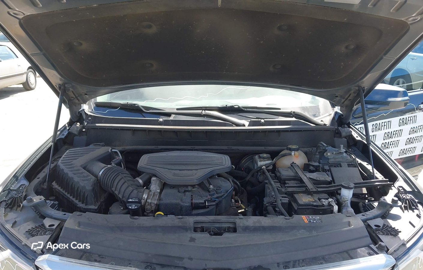 Cadillac XT6 2020