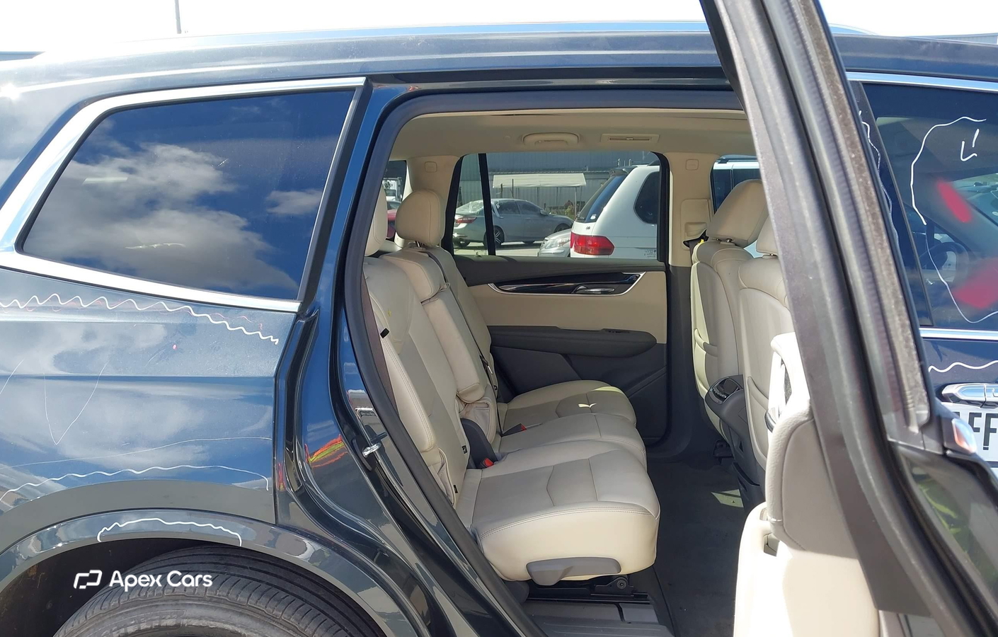 Cadillac XT6 2020