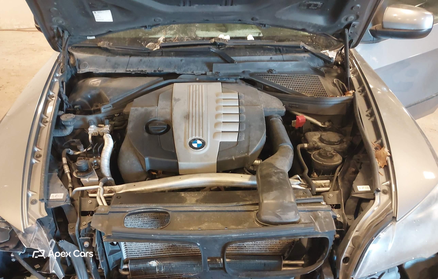 BMW X5 2011