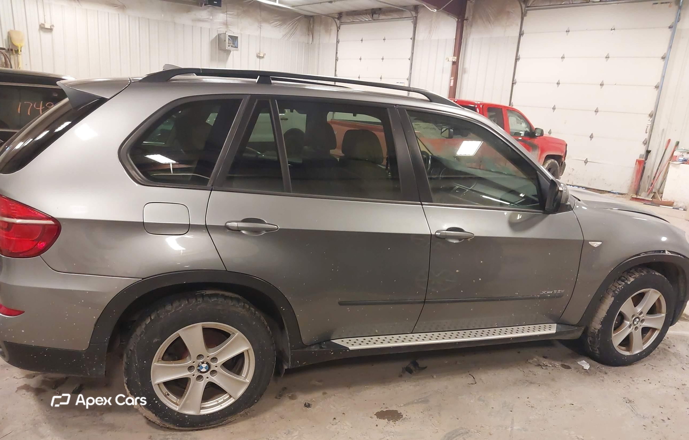 BMW X5 2011