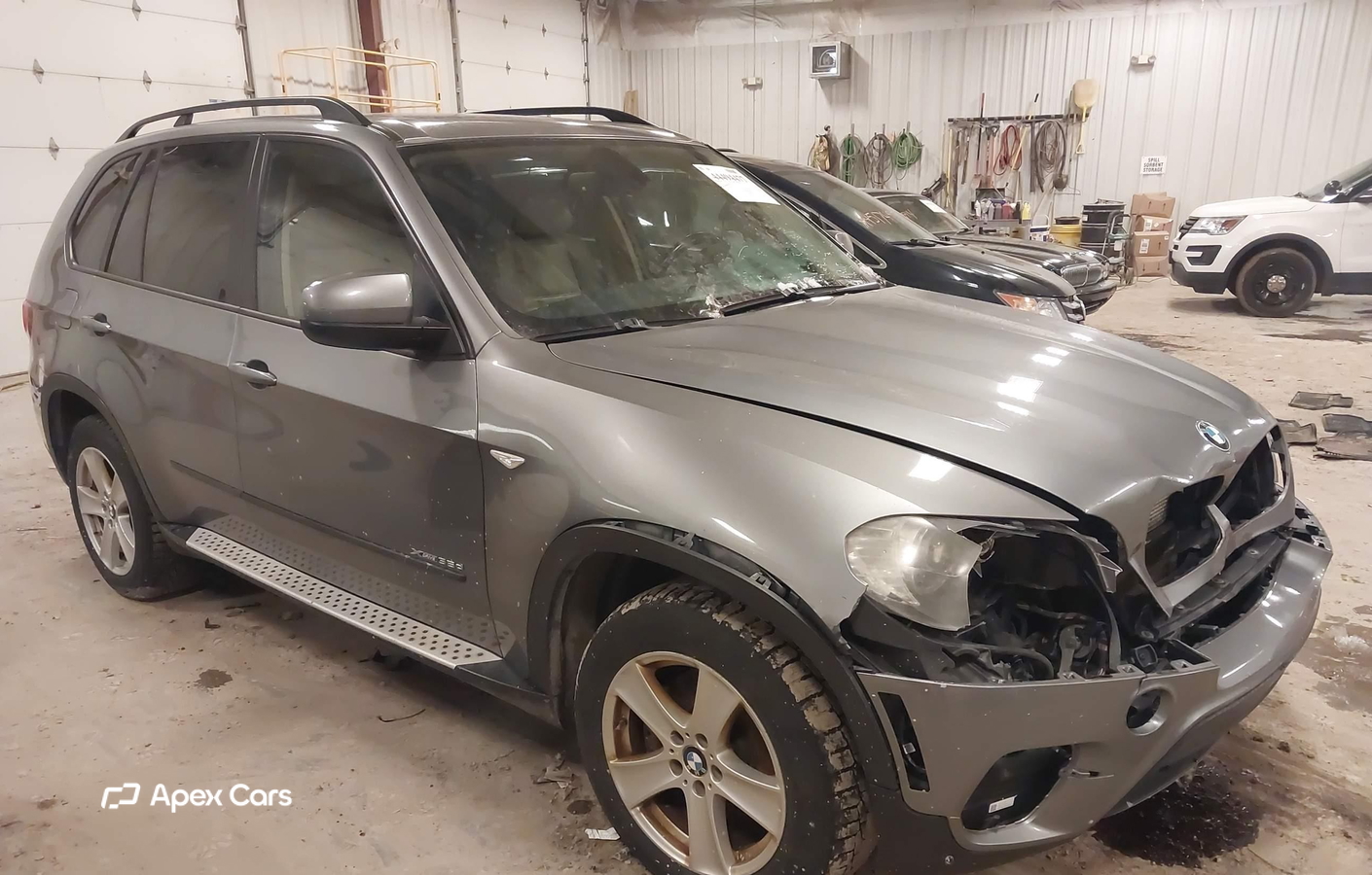 BMW X5 2011