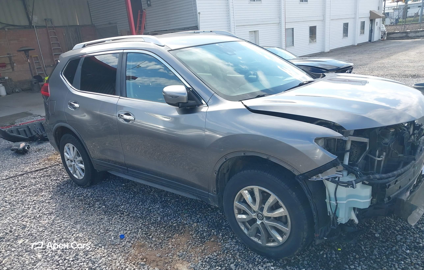 Nissan Rogue 2019