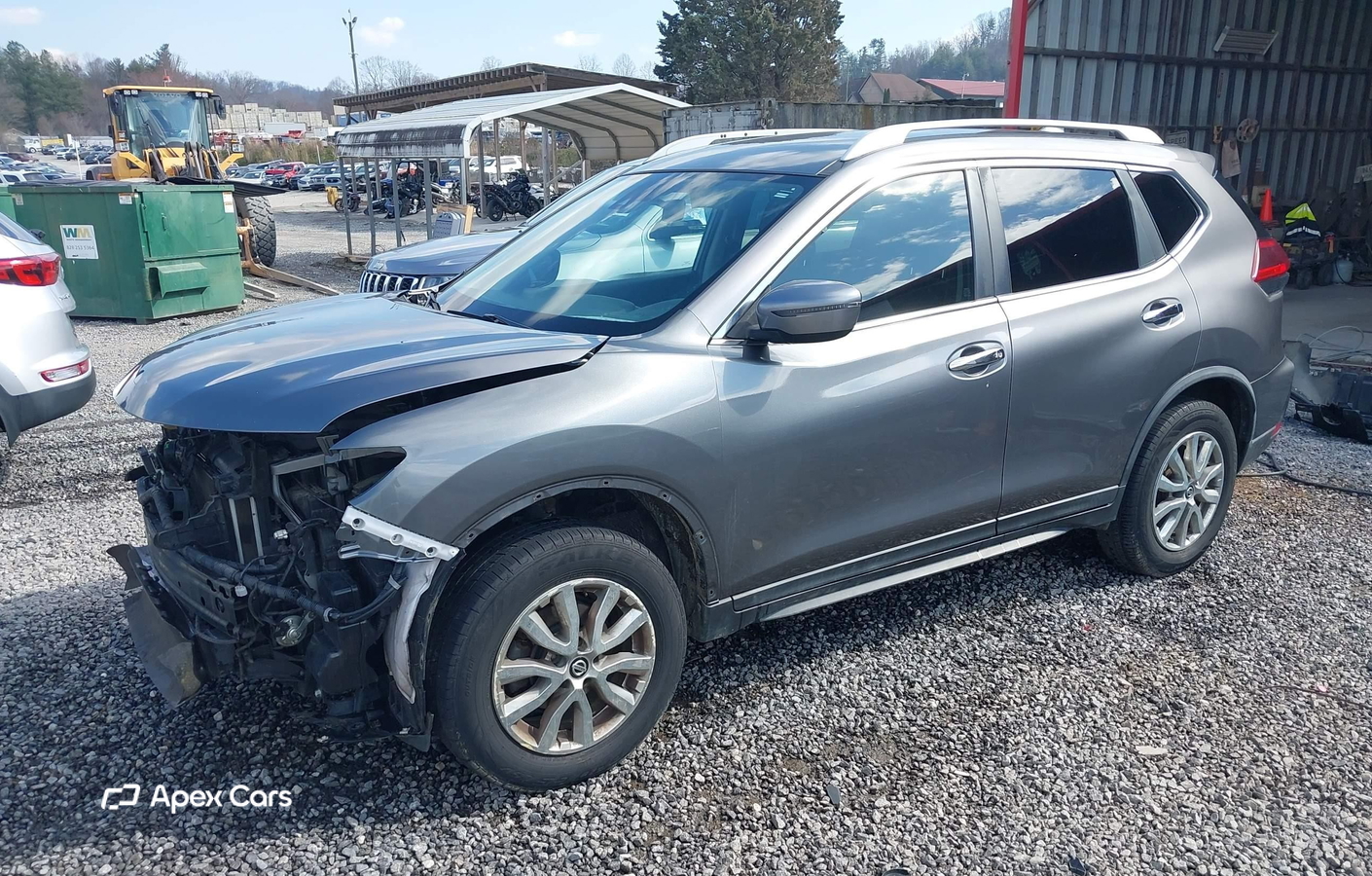 Nissan Rogue 2019