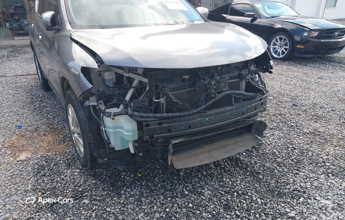 Nissan Rogue 2019