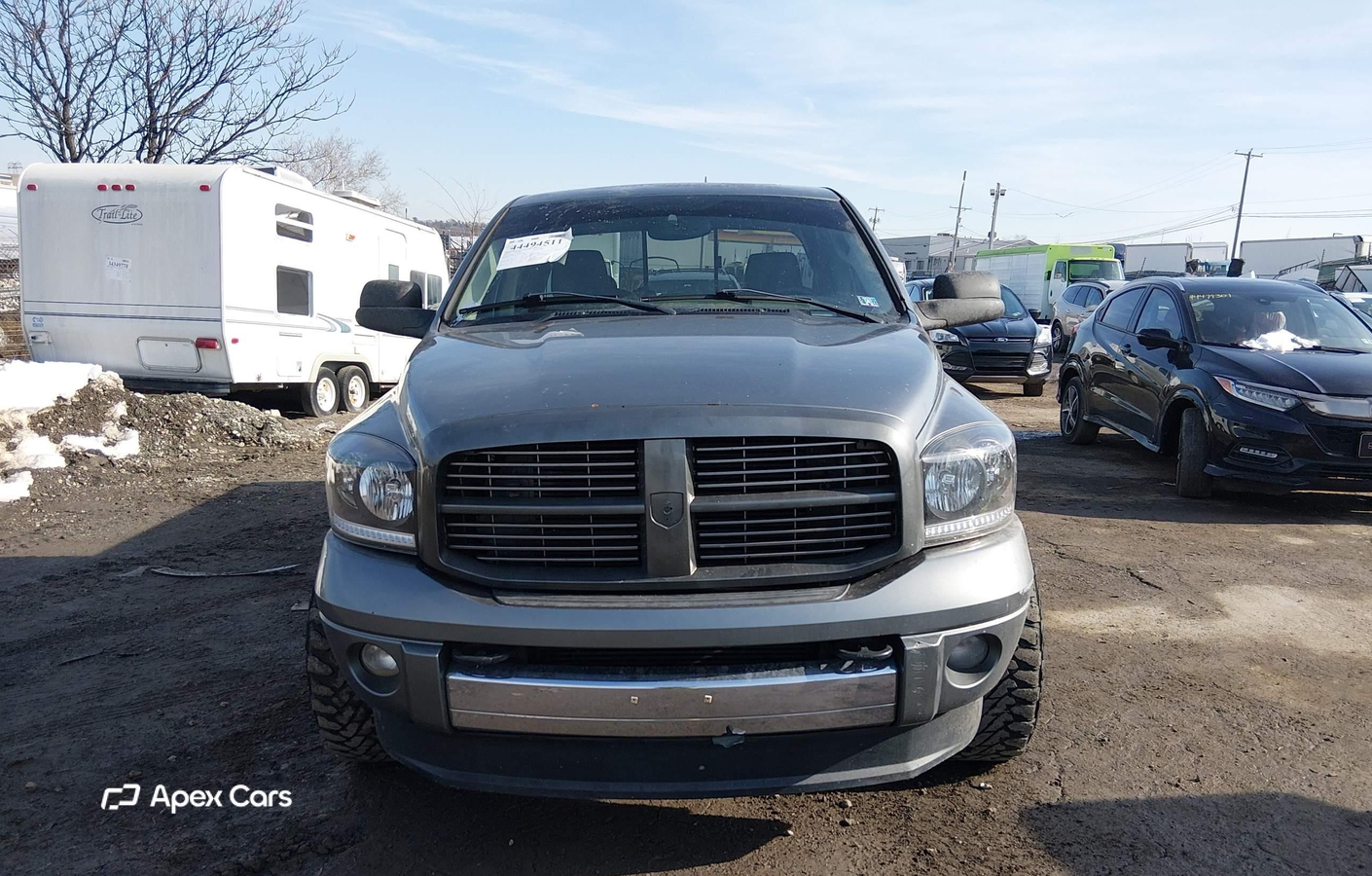 Dodge RAM 2009