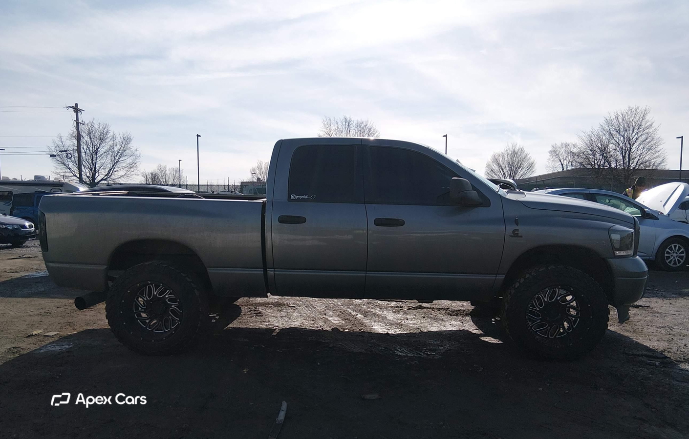 Dodge RAM 2009