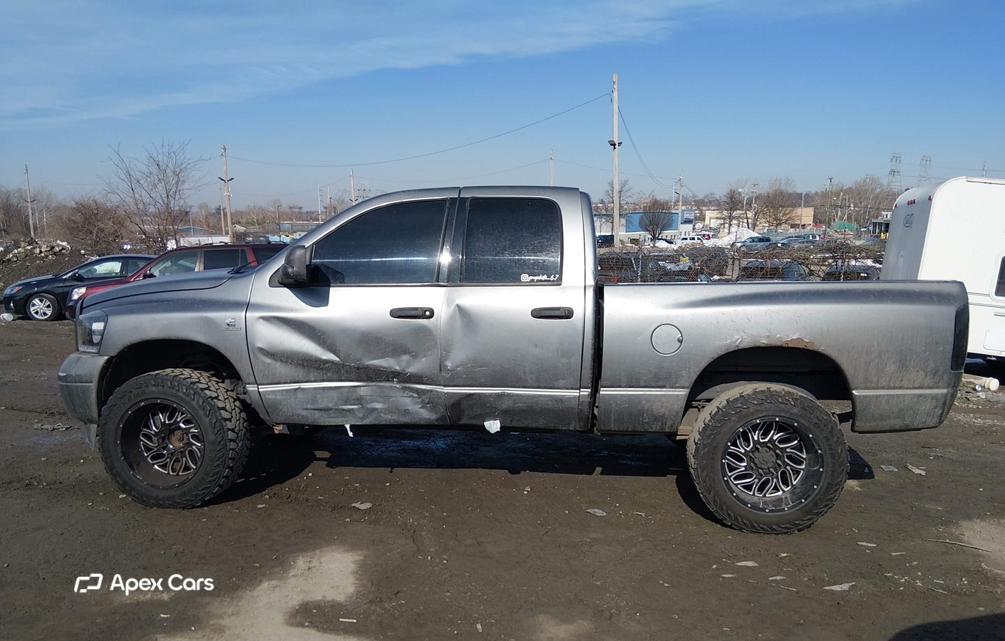 Dodge RAM 2009
