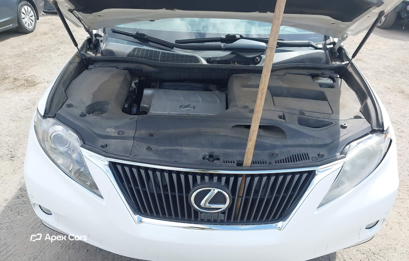 Lexus RX 2011
