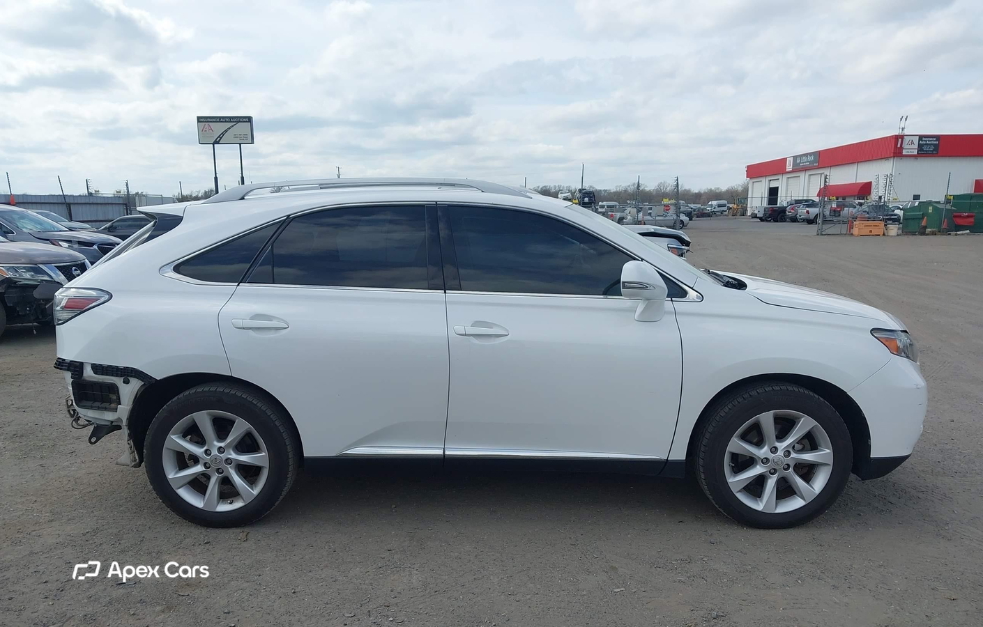 Lexus RX 2011