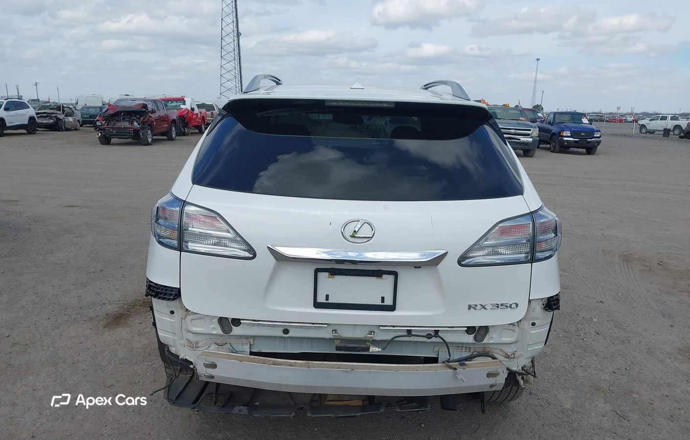 Lexus RX 2011