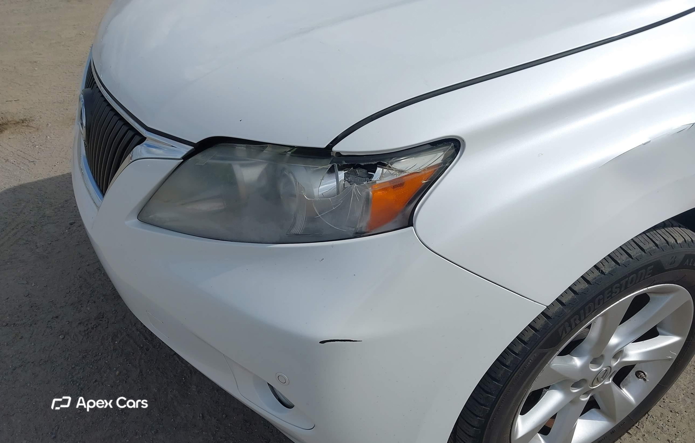 Lexus RX 2011