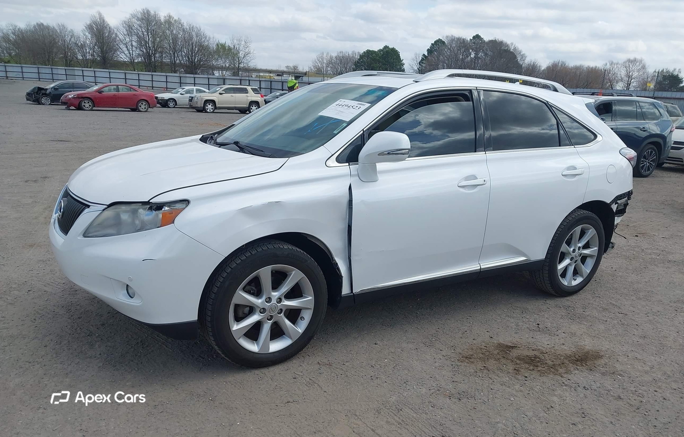 Lexus RX 2011