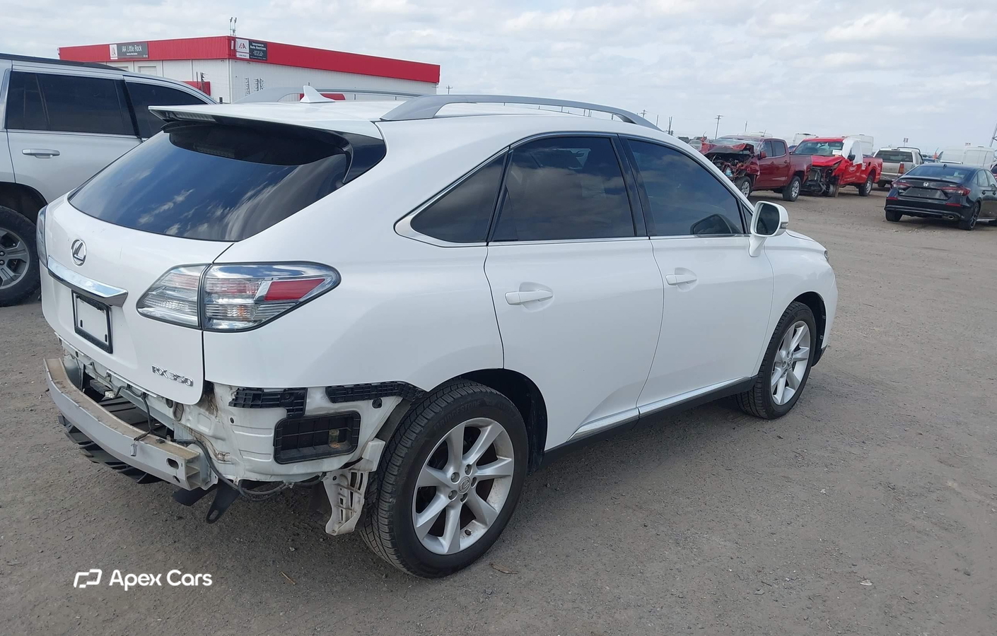 Lexus RX 2011