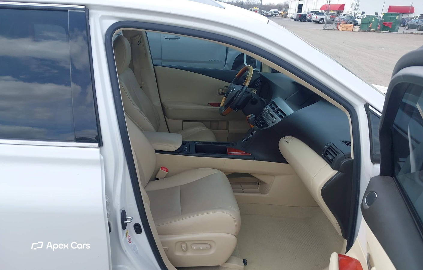Lexus RX 2011