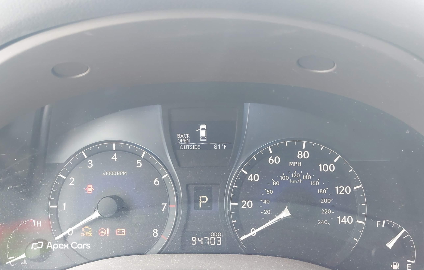 Lexus RX 2011