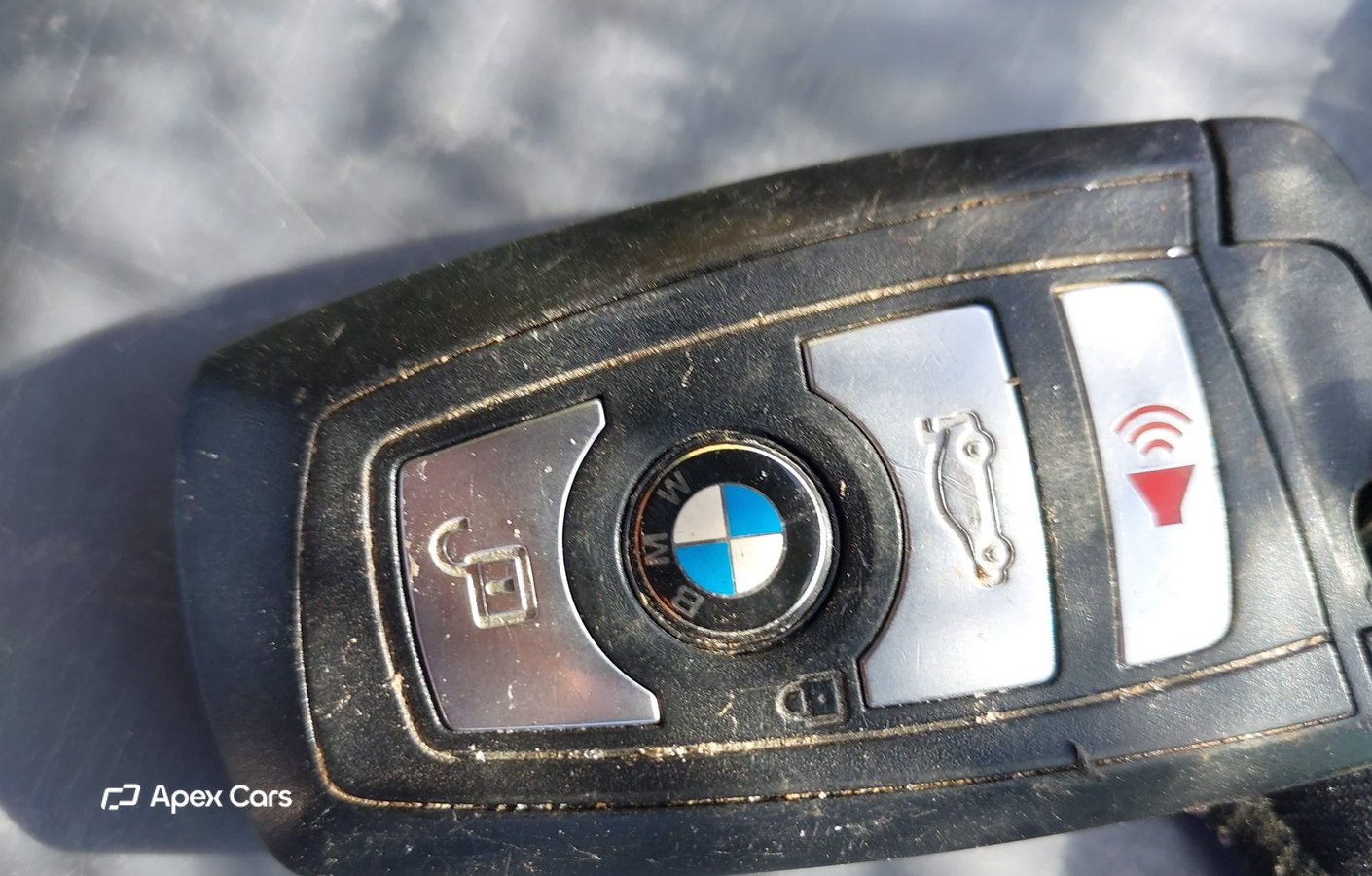 BMW Series 5 2013