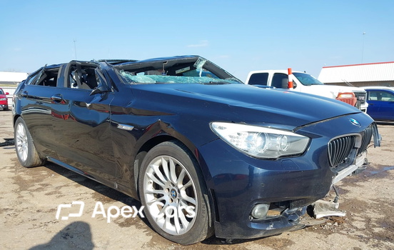 BMW Series 5 2013 - Image 1 of 12