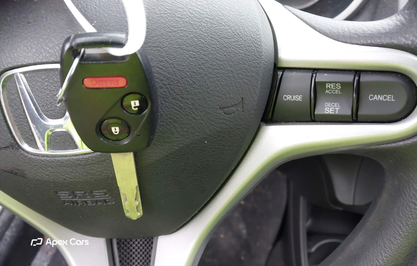 Honda Fit 2013