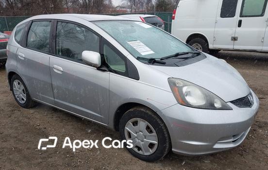 Honda Fit 2013 - Image 1 of 16