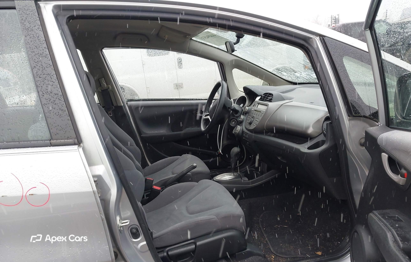 Honda Fit 2013