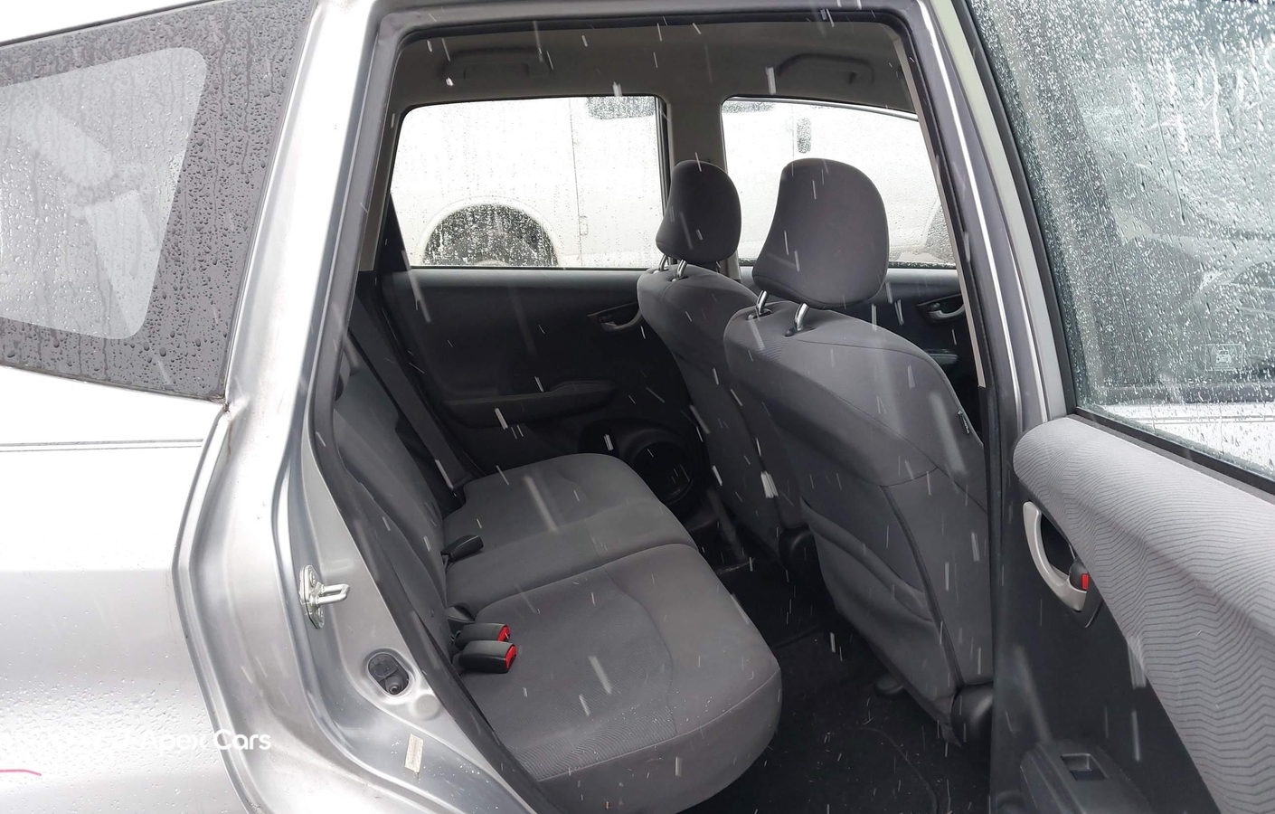 Honda Fit 2013