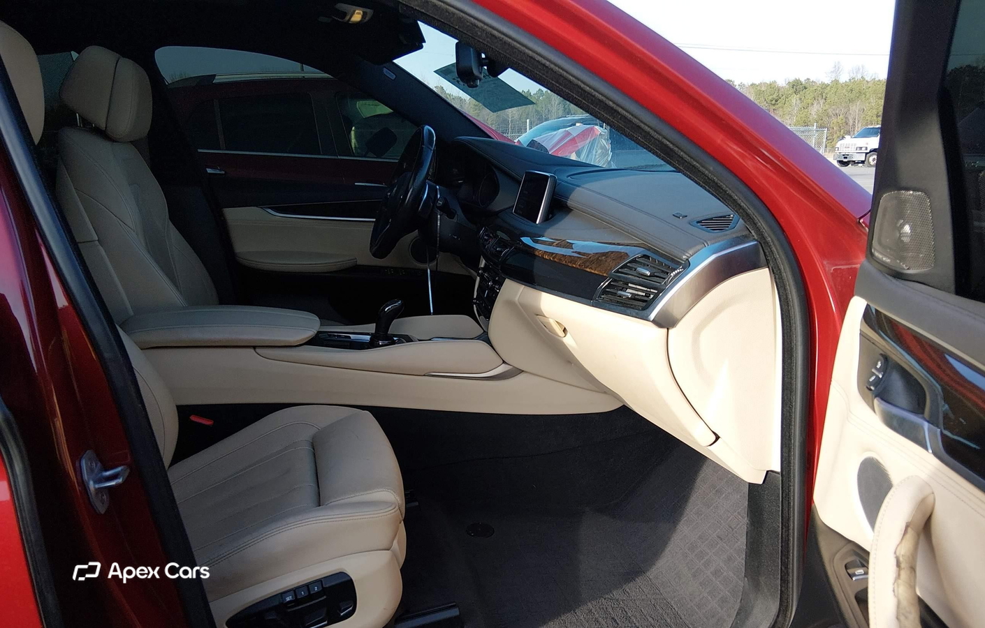 BMW X6 2017