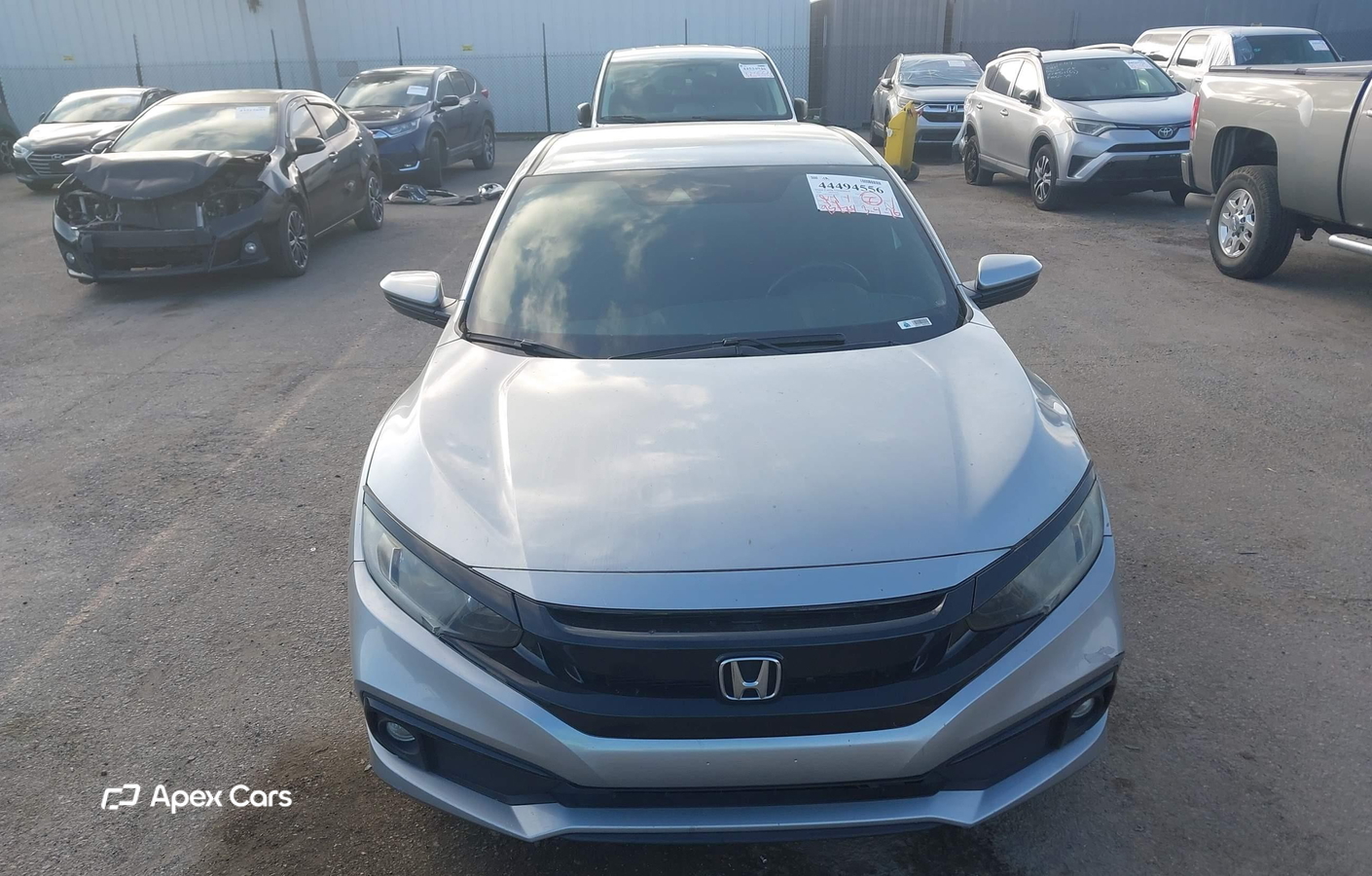 Honda Civic 2020