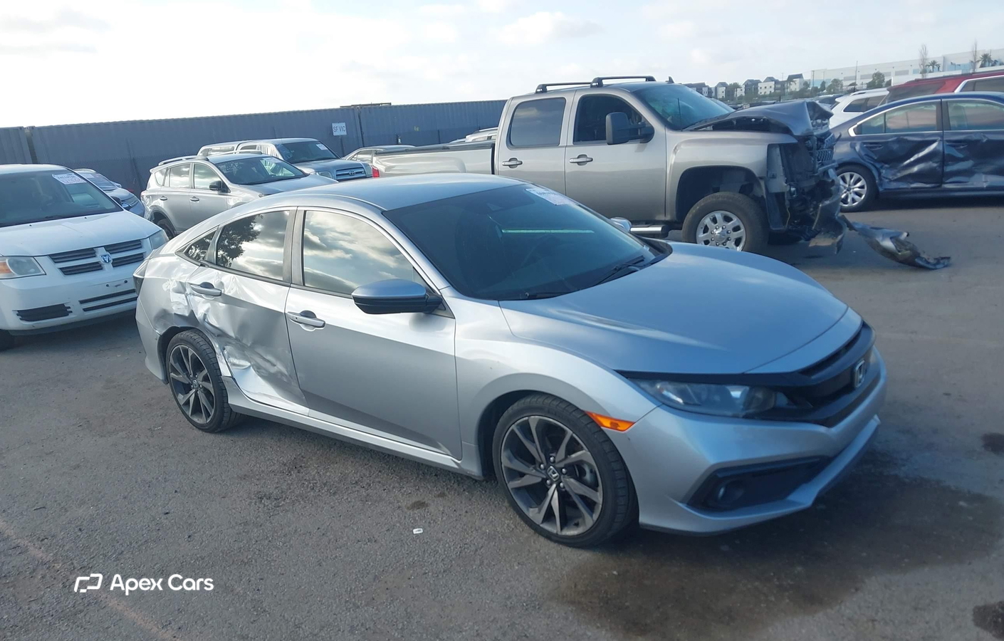Honda Civic 2020