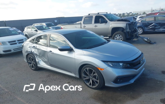 Honda Civic 2020 - Image 1 of 17