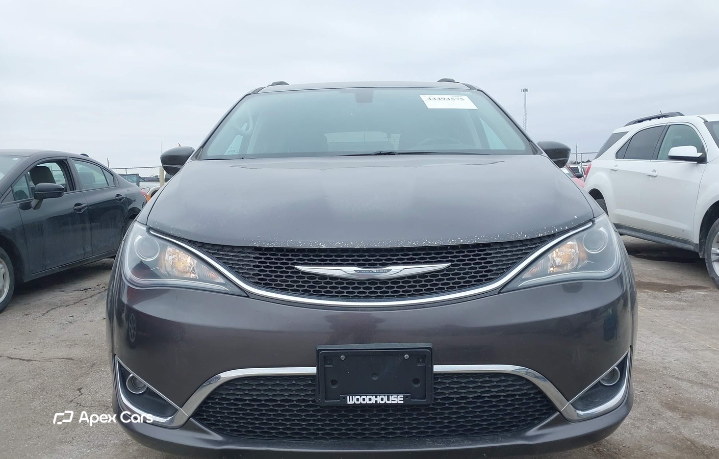 Chrysler Pacifica 2017