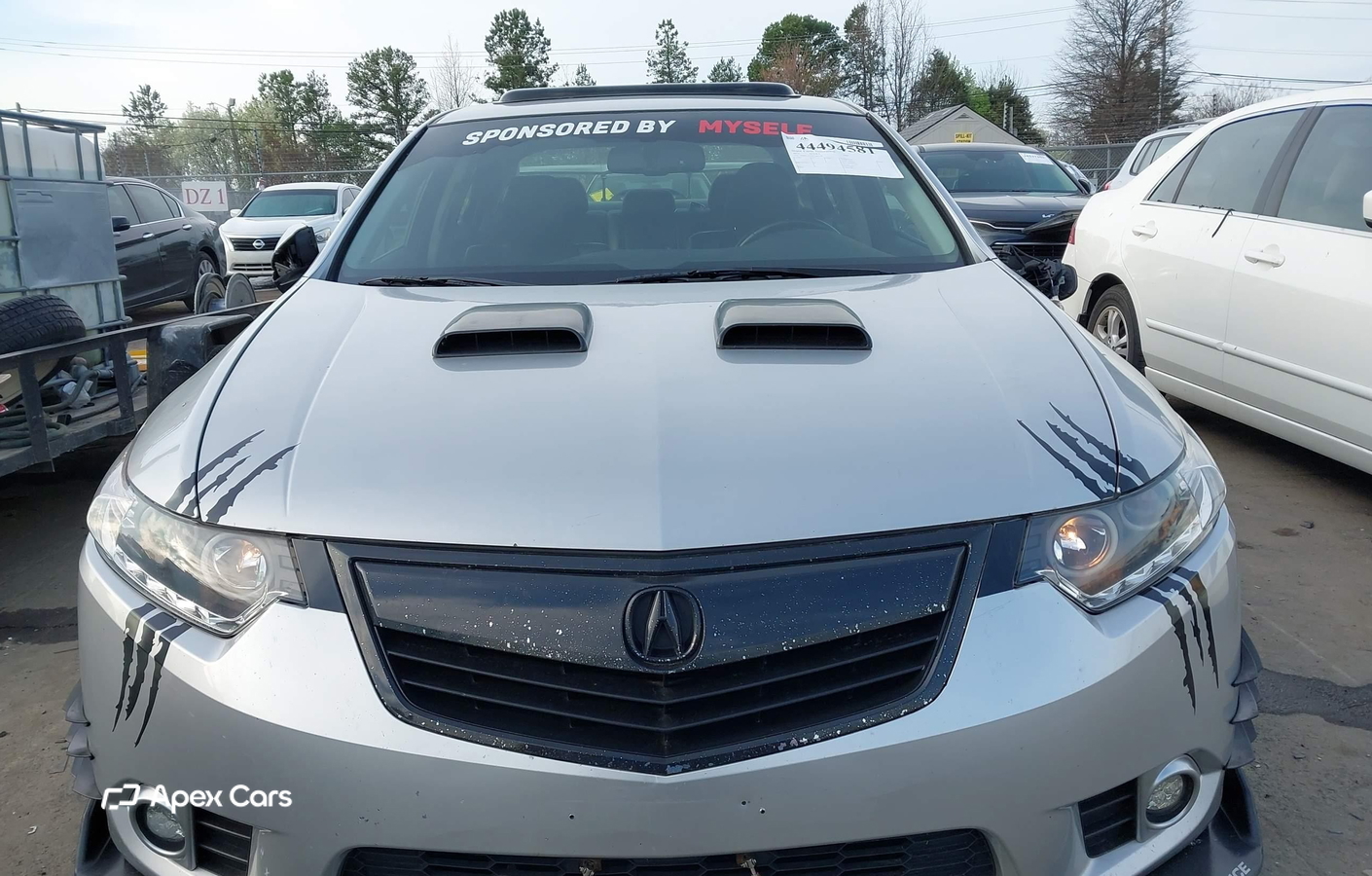 Acura TSX 2012