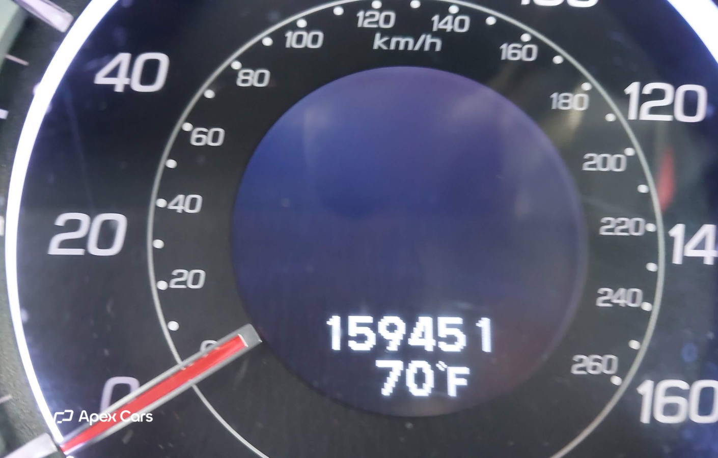 Acura TSX 2012