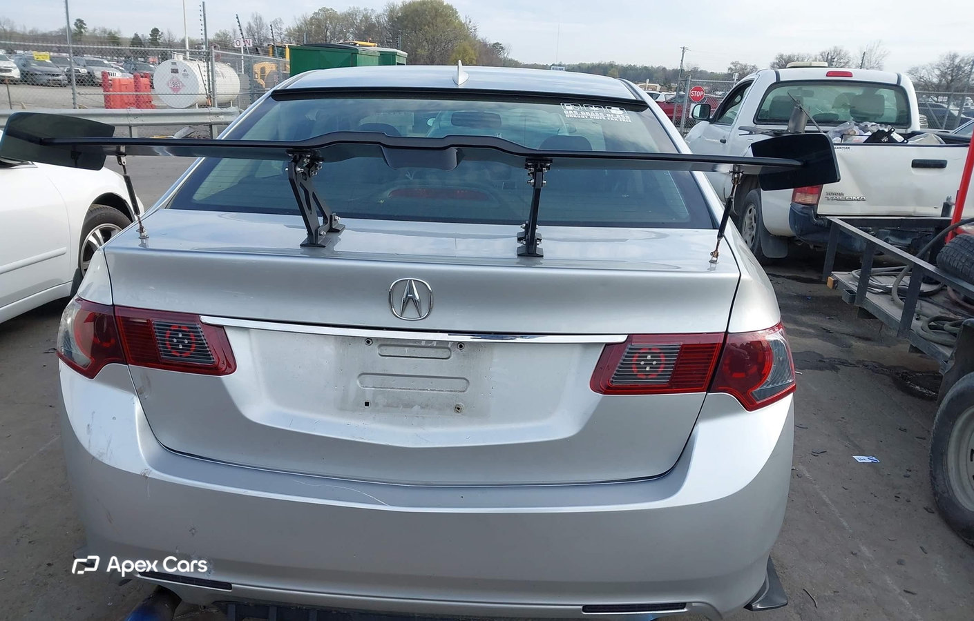 Acura TSX 2012