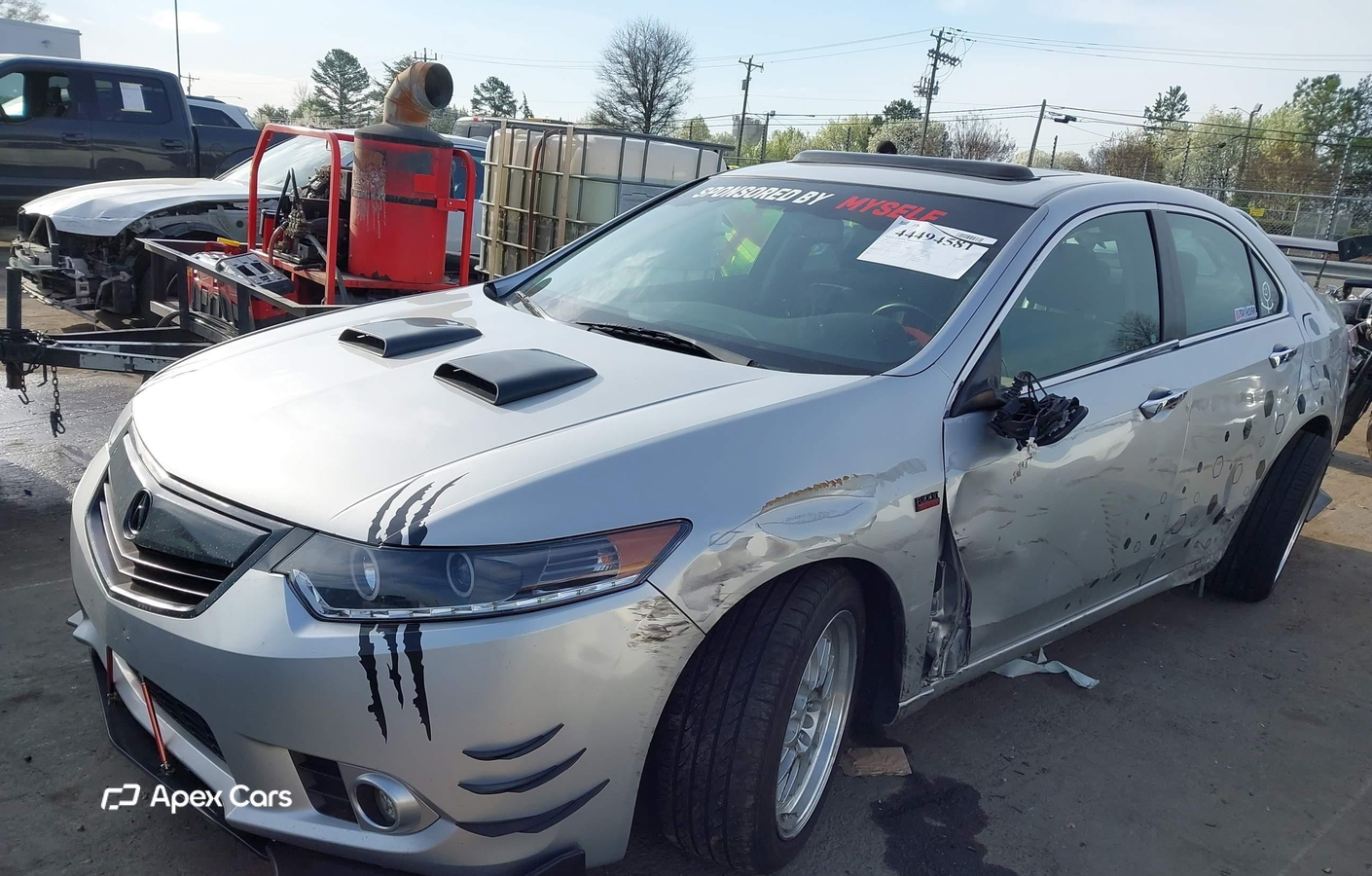 Acura TSX 2012