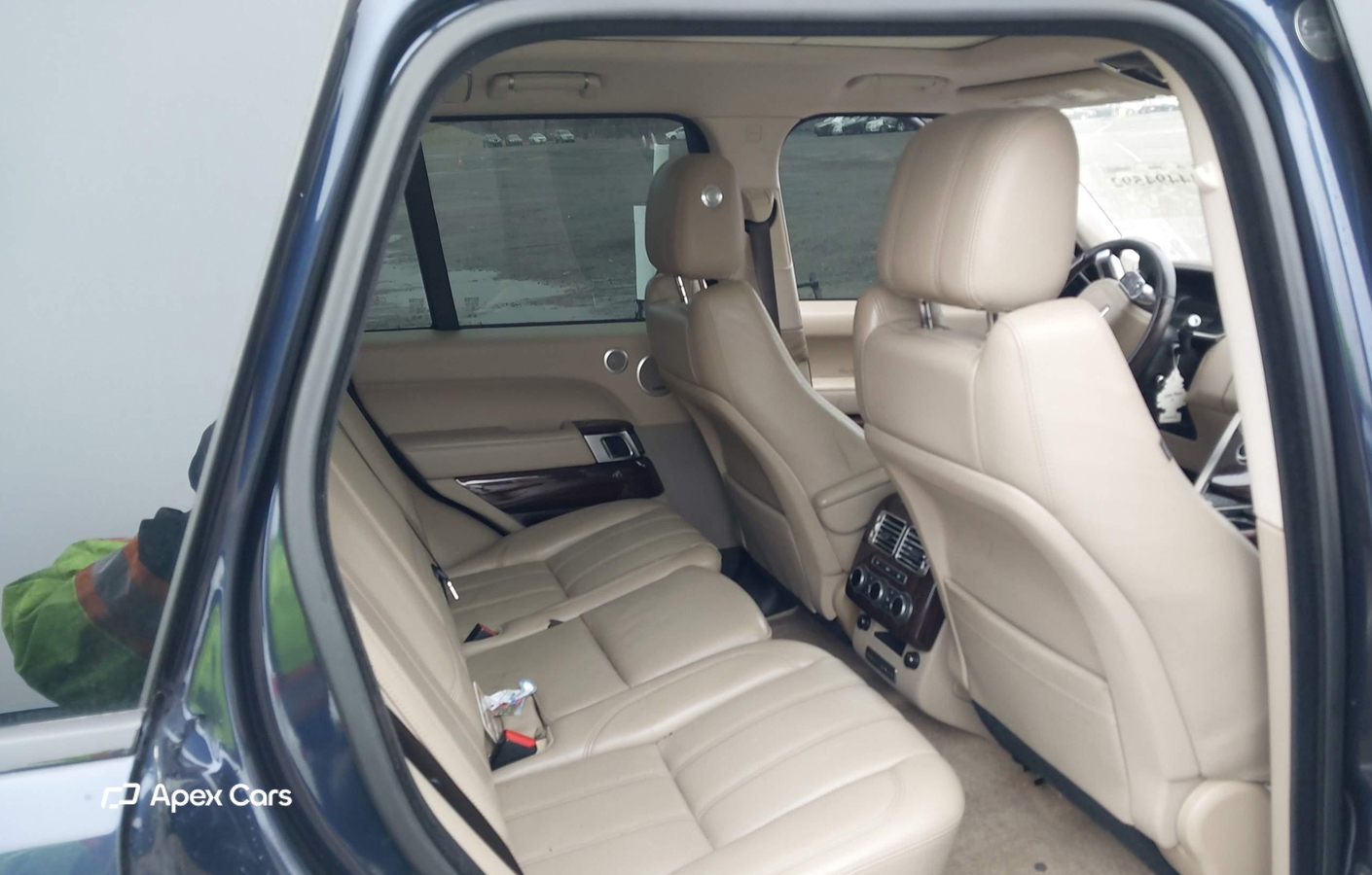 Land Rover Range Rover 2016